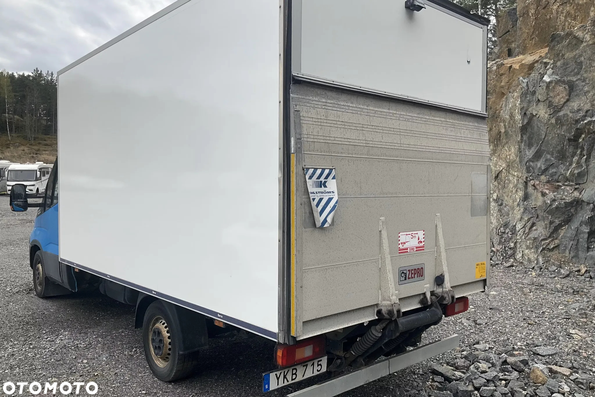 Iveco DAILY 35 - 7