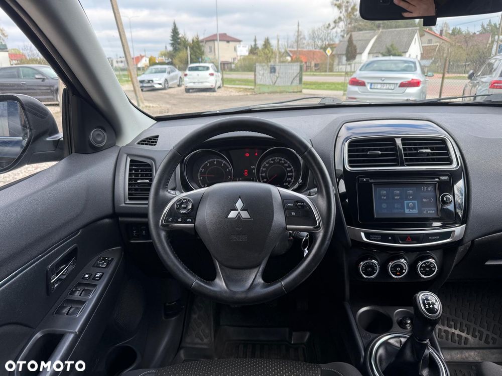 Mitsubishi ASX 1.6 2WD Klassik Kollektion+ - 21