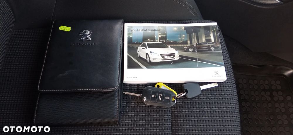 Peugeot 508 - 25