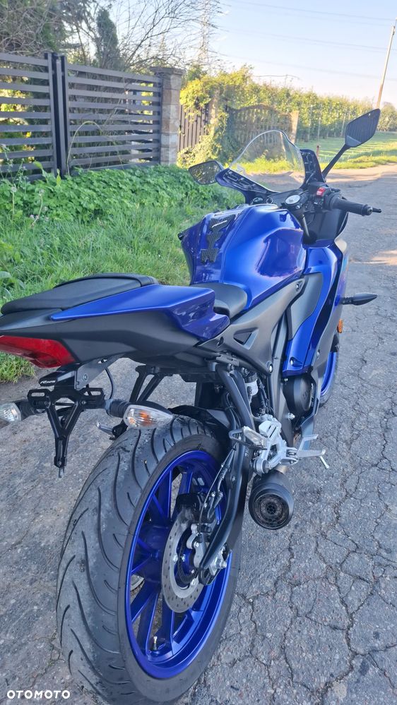 Yamaha R125 - 19
