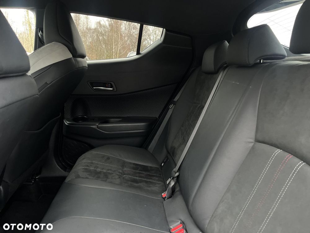 Toyota C-HR 1.8 Hybrid GPF GR Sport - 20