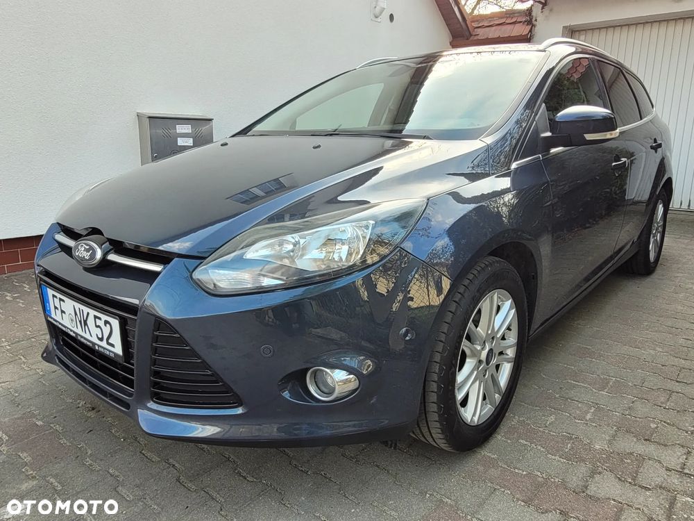 Ford Focus 1.6 EcoBoost Start-Stopp-System SYNC Edition - 3