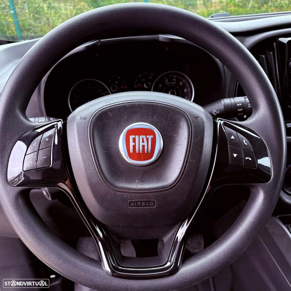 Fiat Doblo 1.6 MJ 3L - 17