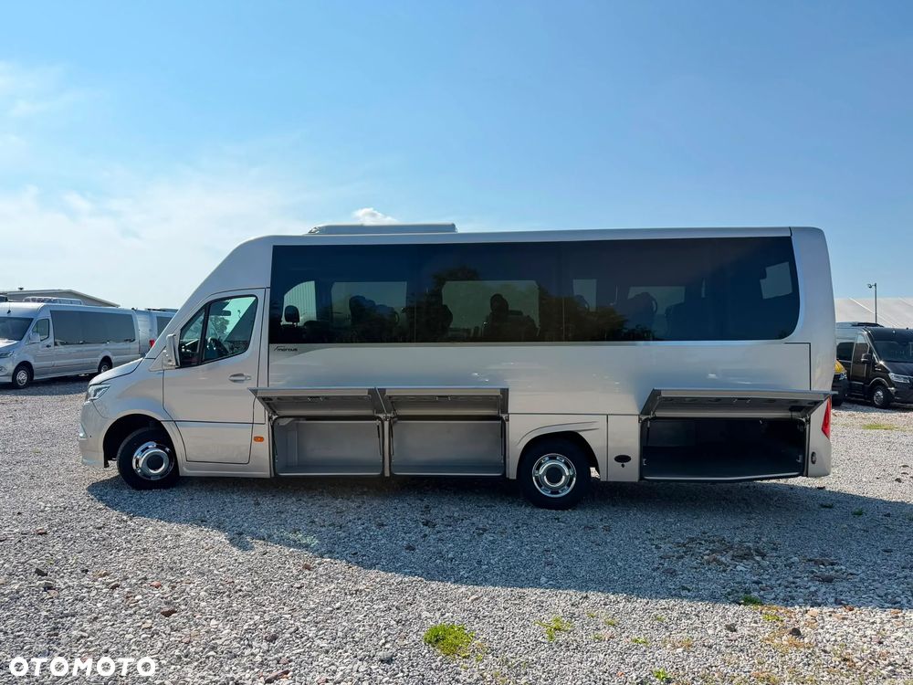 Mercedes-Benz Sprinter 519 - 10