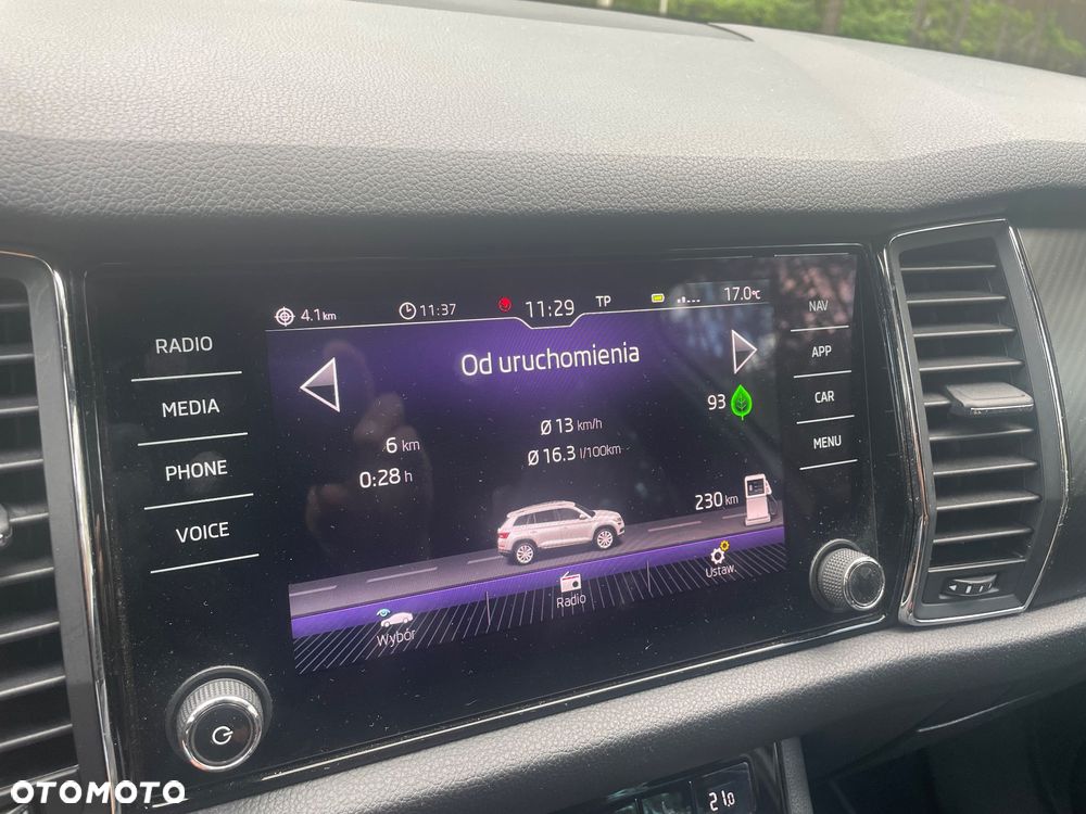 Skoda Kodiaq 1.5 TSI ACT 4x2 Sportline DSG 7os - 28