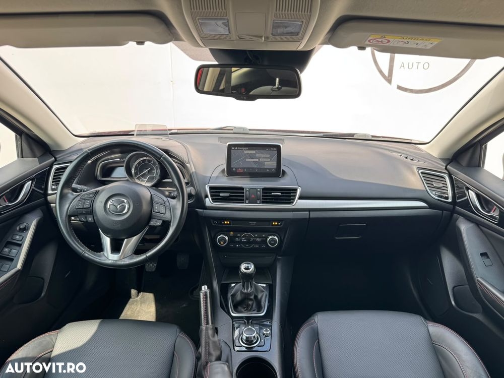 Mazda 3 G120 Revolution Top - 8