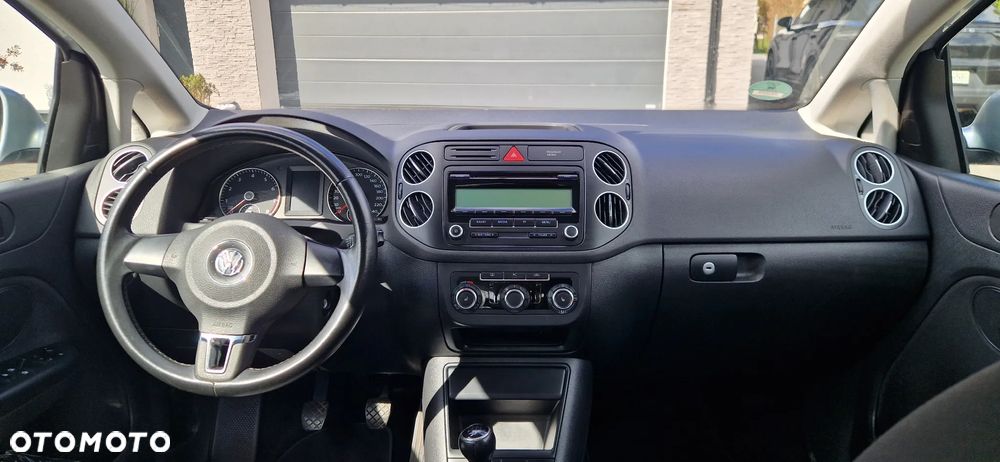 Volkswagen Golf Plus 1.4 TSI Trendline - 10