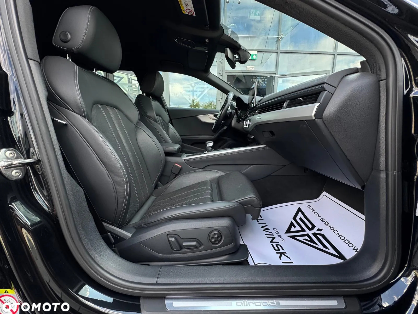 Audi A4 Avant 40 TDI quattro S tronic - 21