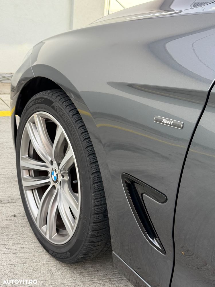 BMW Seria 3 320d GT Aut. Sport Line - 15