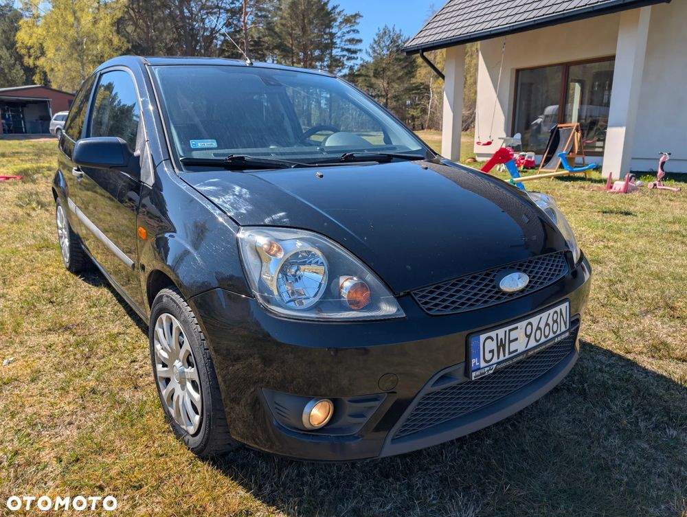 Ford Fiesta 1.6 TDCi Sport - 3