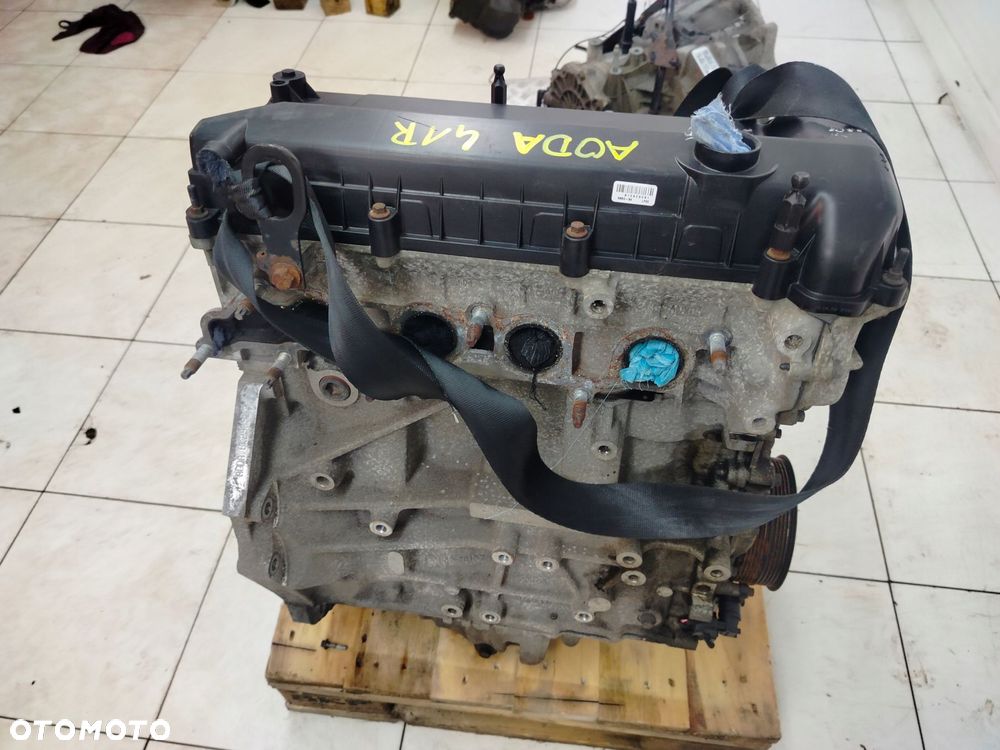 ford c-max i mk1 2.0 b silnik słupek aoda