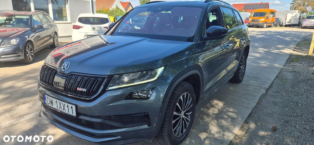 Skoda Kodiaq 2.0 Bi-TDI 4x4 RS DSG - 2