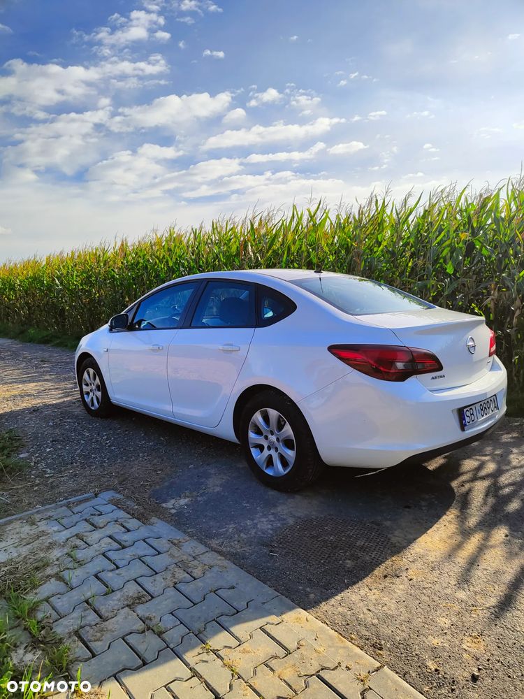 Opel Astra V 1.6 CDTI Enjoy S&S - 6