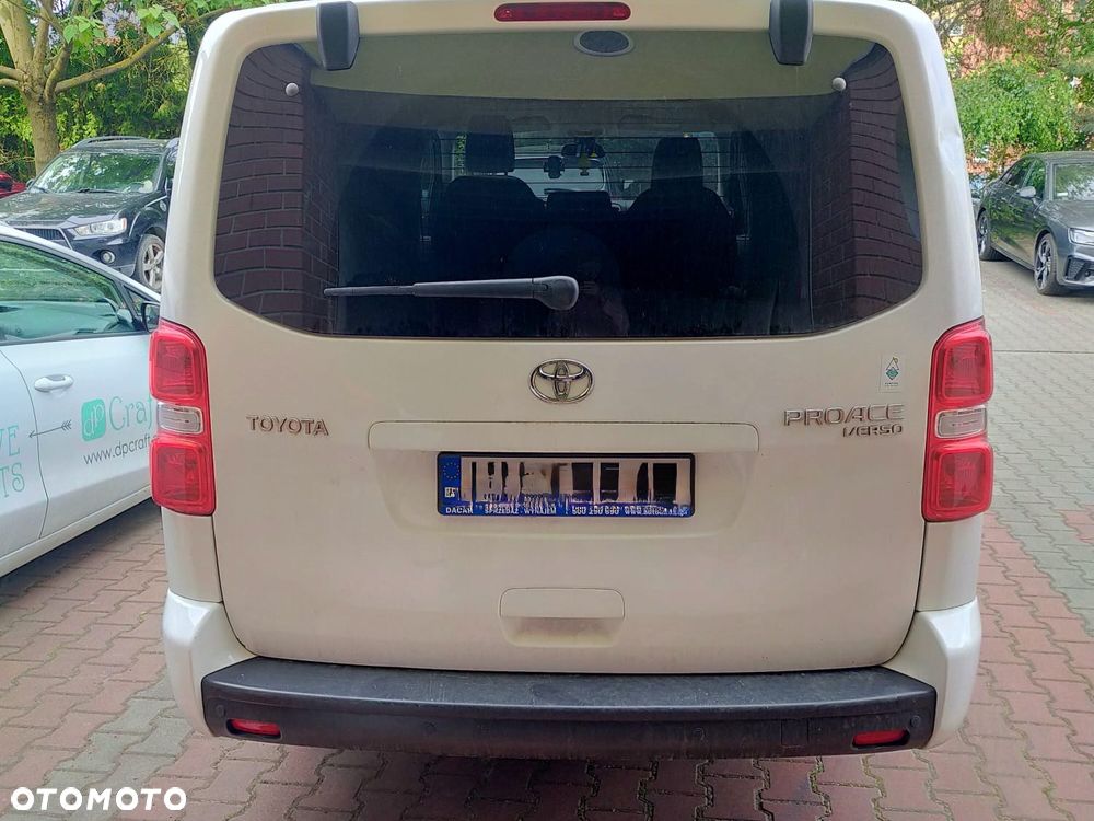 Toyota Proace Verso 2.0 D4-D Long Family - 3