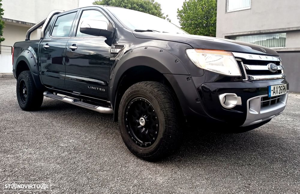 Ford Ranger Limited - 17