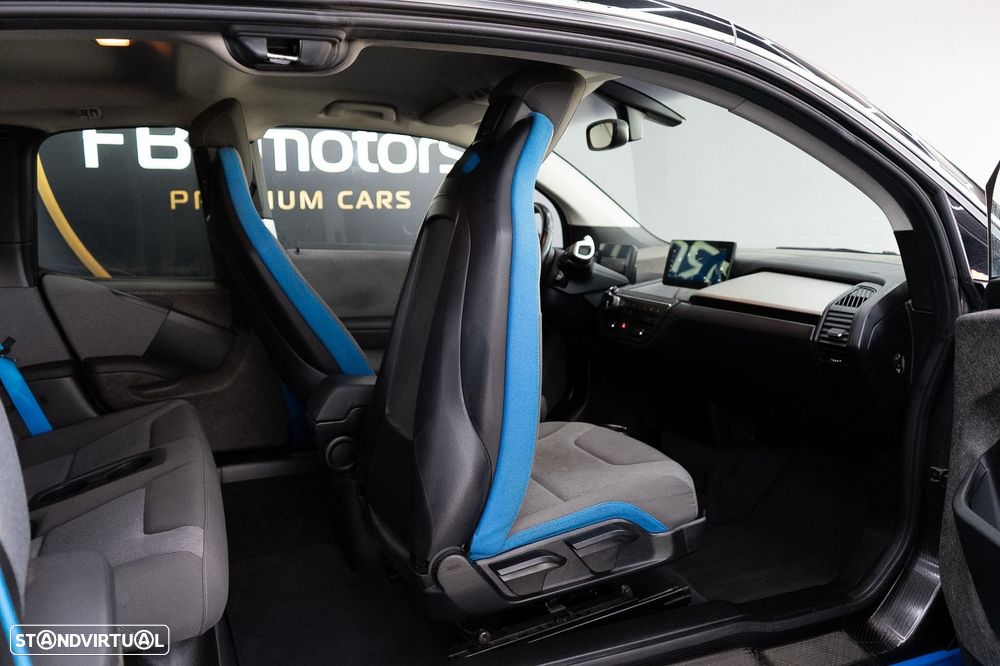 BMW i3 120Ah - 45