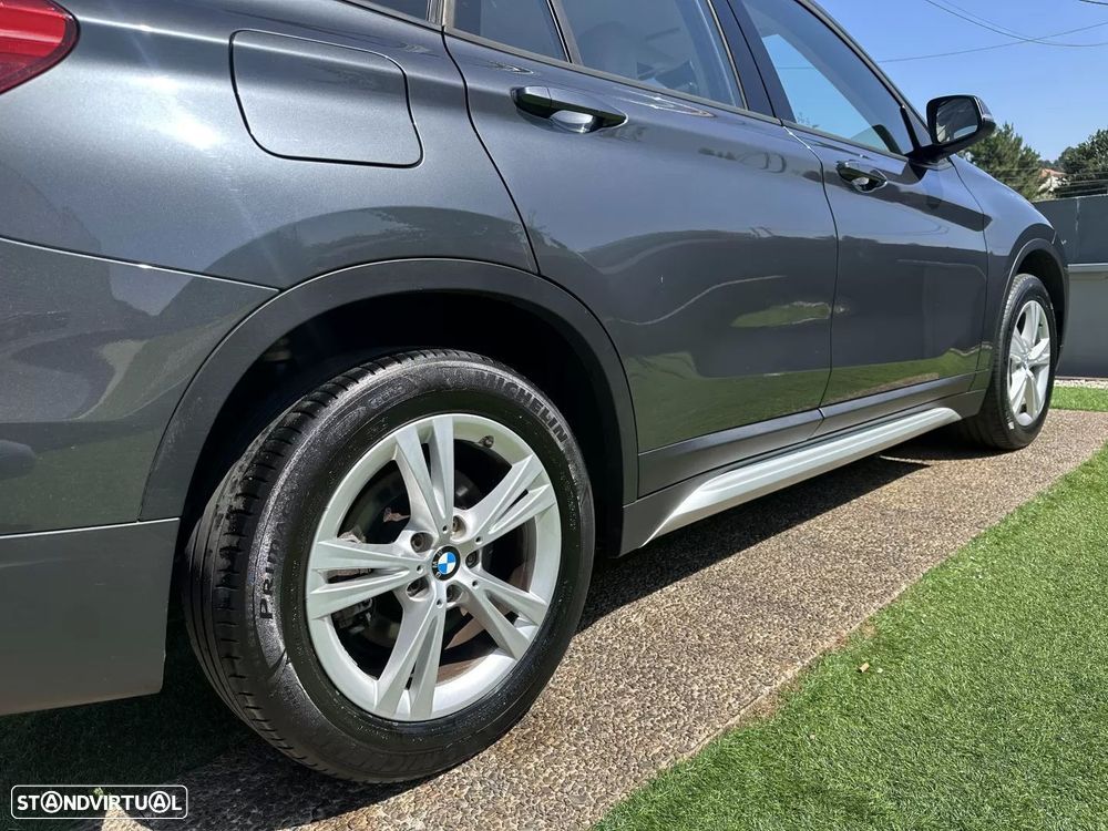 BMW X1 sDrive20d EfficientDynamics Edition Sport Line - 23