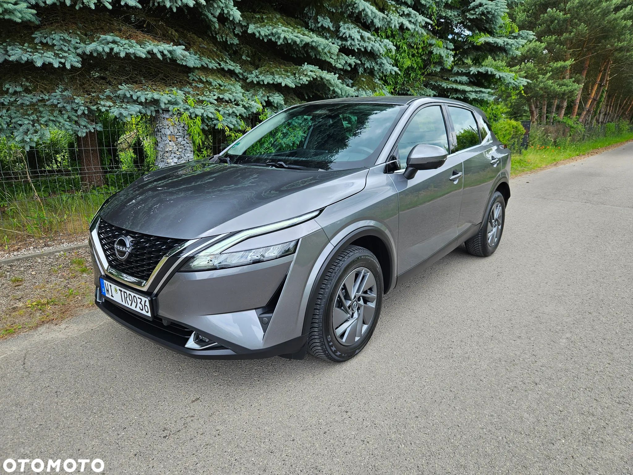 Nissan Qashqai 1.3 DIG-T MHEV Acenta - 1