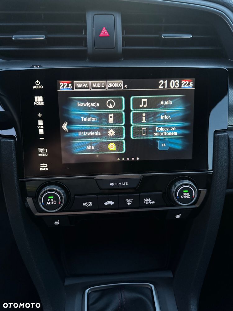 Honda Civic 1.0 i-VTEC Turbo Executive Premium - 28