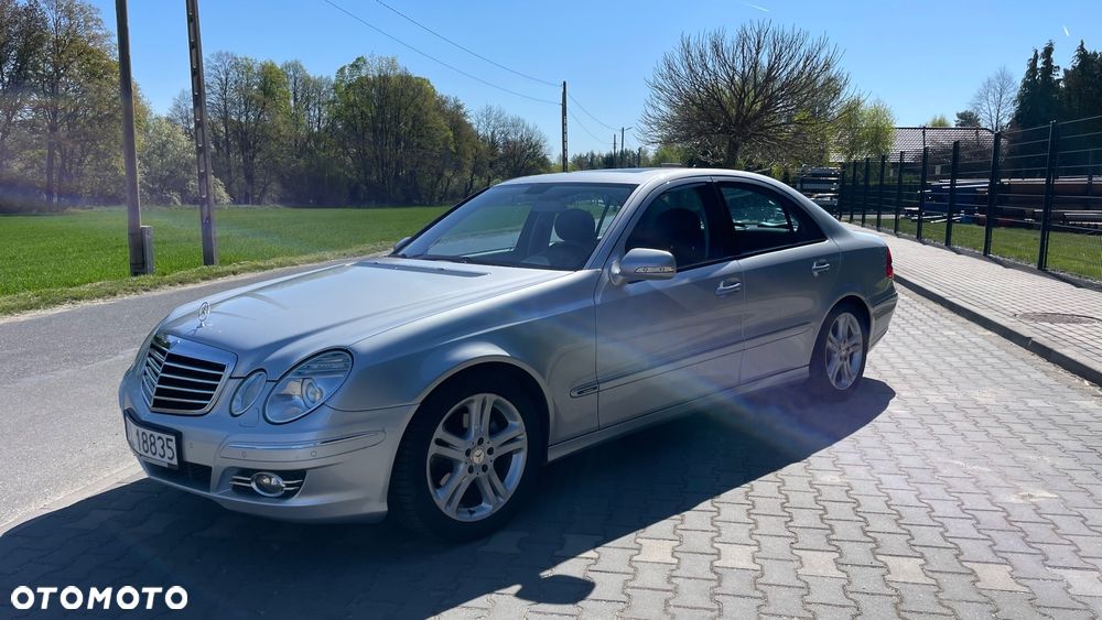 Mercedes-Benz Klasa E - 4