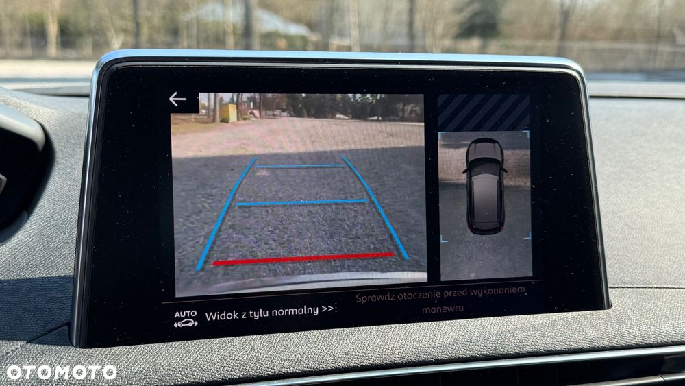 Peugeot 3008 BlueHDi 130 Stop & Start Allure Business-Paket - 27