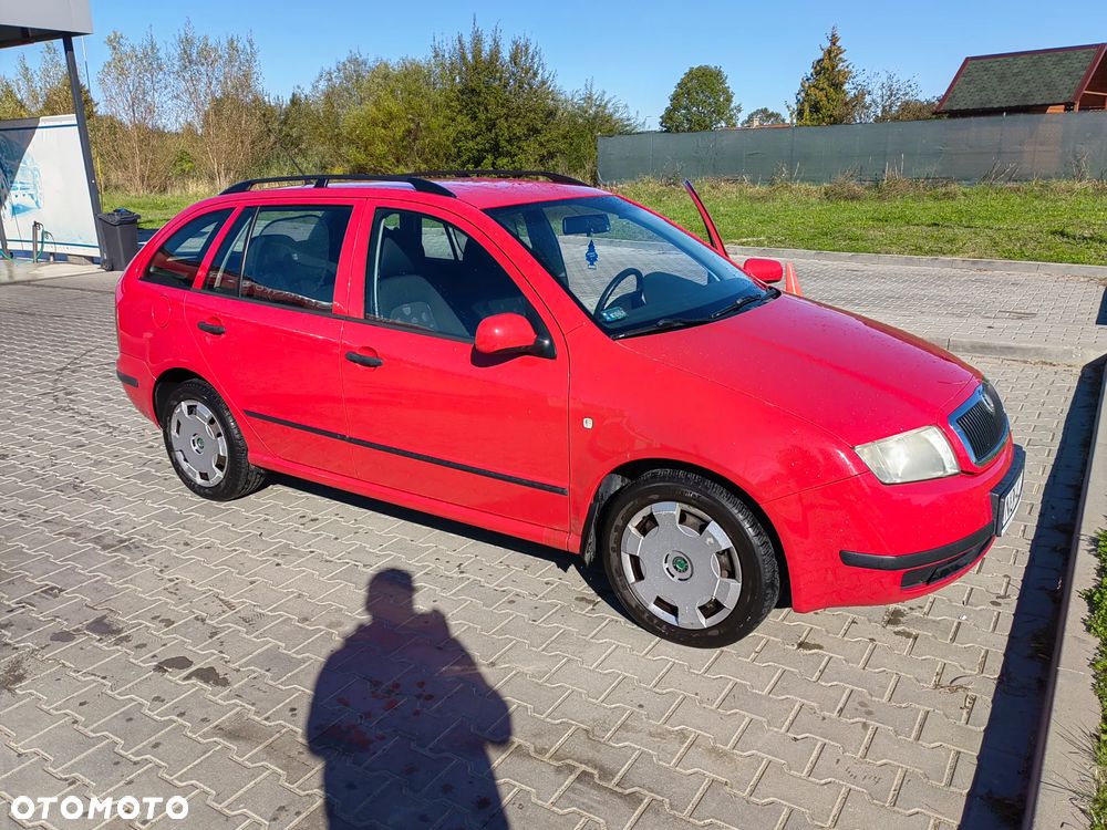 Skoda Fabia 1.4 16V Extra - 1