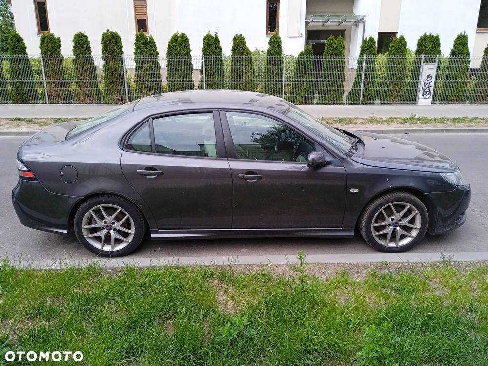 Saab 9-3 2.0 T Vector - 21