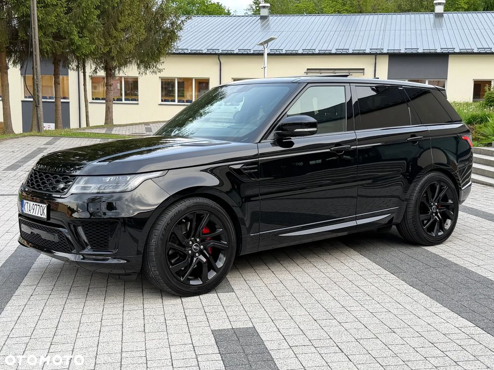 Land Rover Range Rover Sport P400e HSE Dynamic - 30