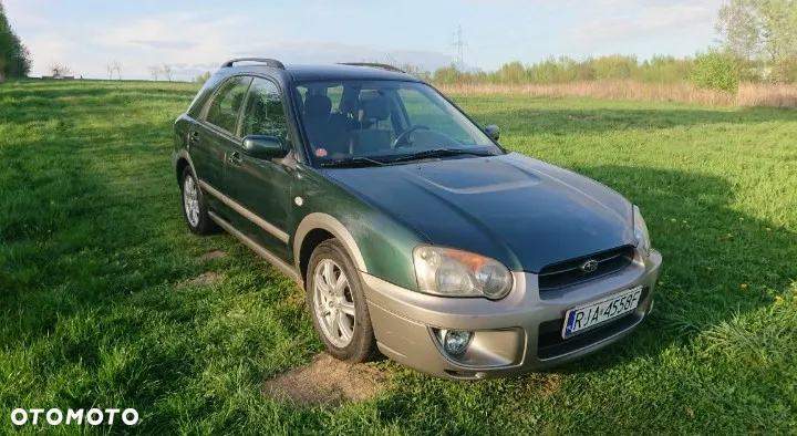 Subaru Impreza SW 2.0 GX 4x4 - 6