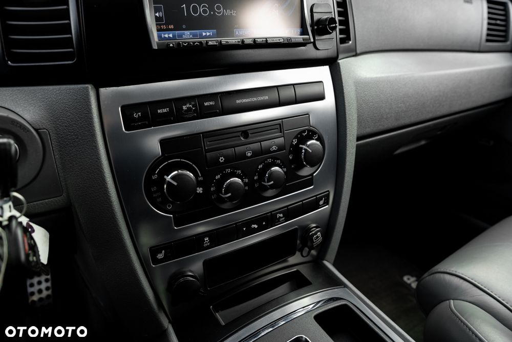Jeep Grand Cherokee 6.1 V8 SRT8 - 31