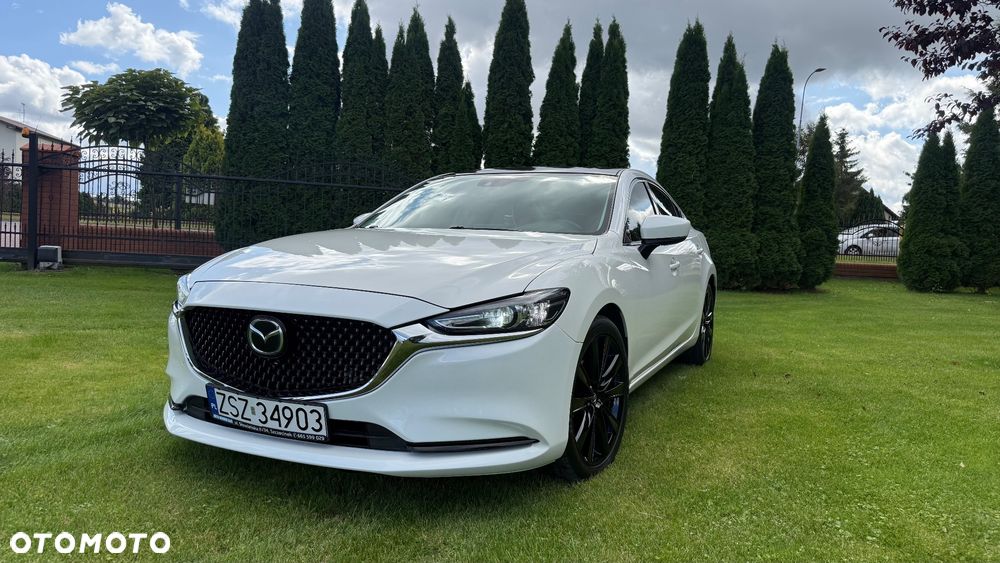 Mazda 6 2.5 20th Anniversary - 1