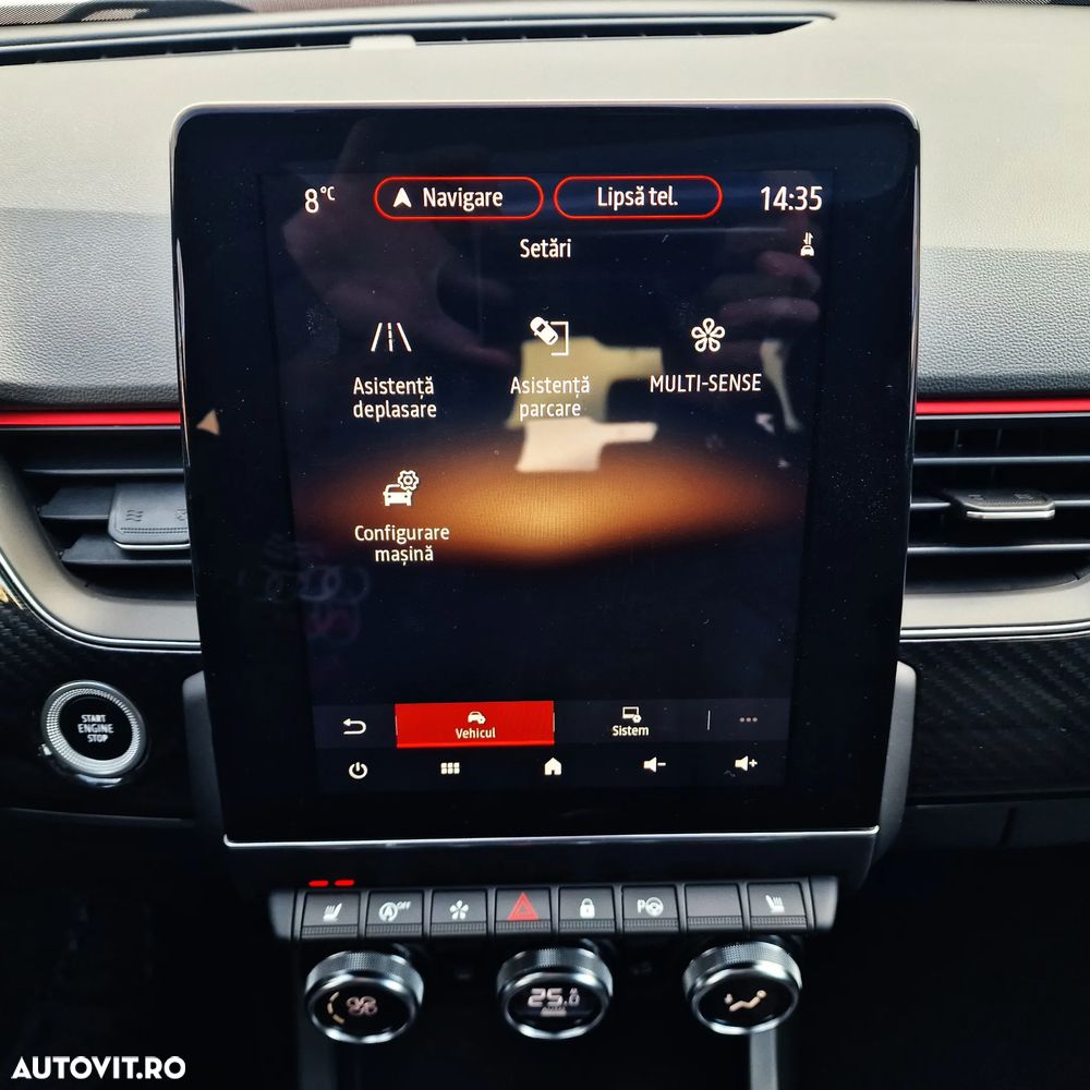 Renault Arkana MHEV 160 EDC RS Line - 26