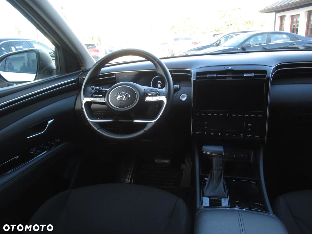 Hyundai Tucson 1.6 T-GDi 48V Executive 2WD DCT - 13