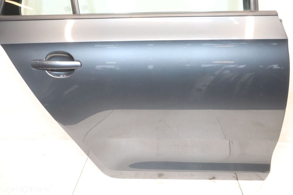 DRZWI PRAWY TYŁ SKODA RAPID II LF7Y - 6