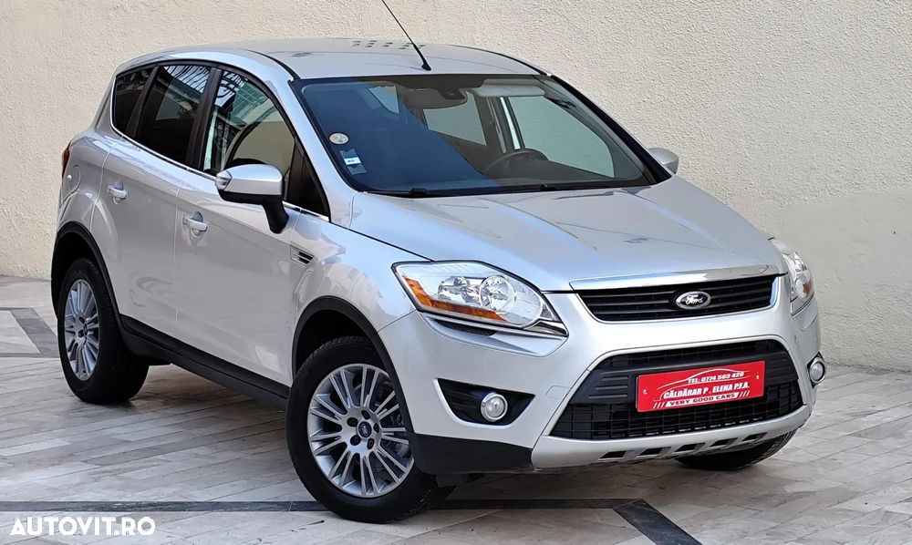 Ford Kuga - 1