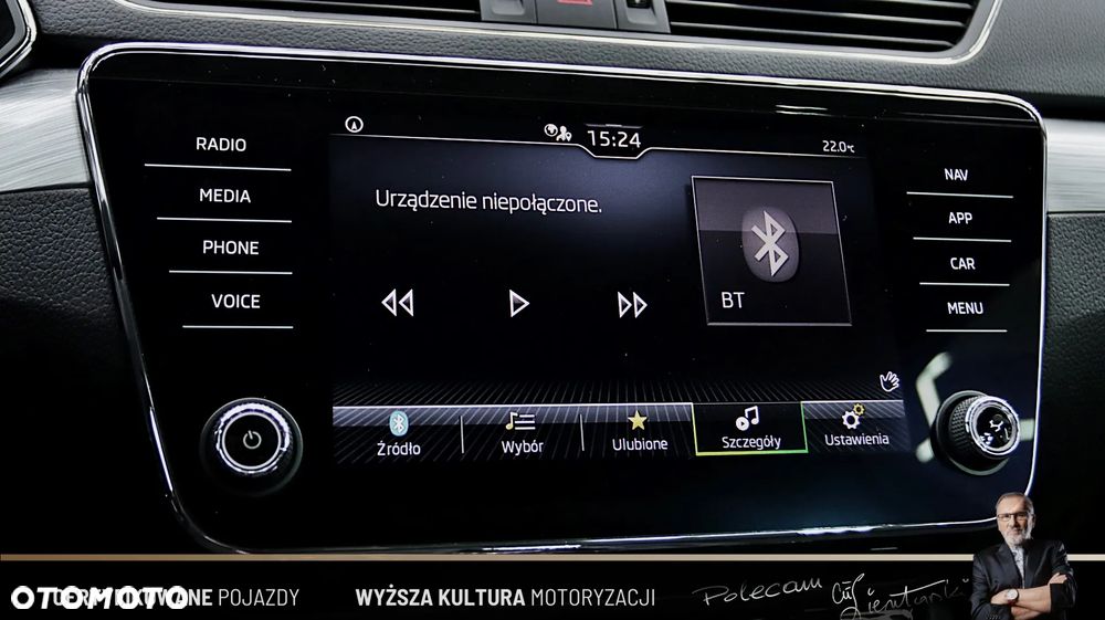 Skoda Superb 2.0 TDI SCR Ambition DSG - 21