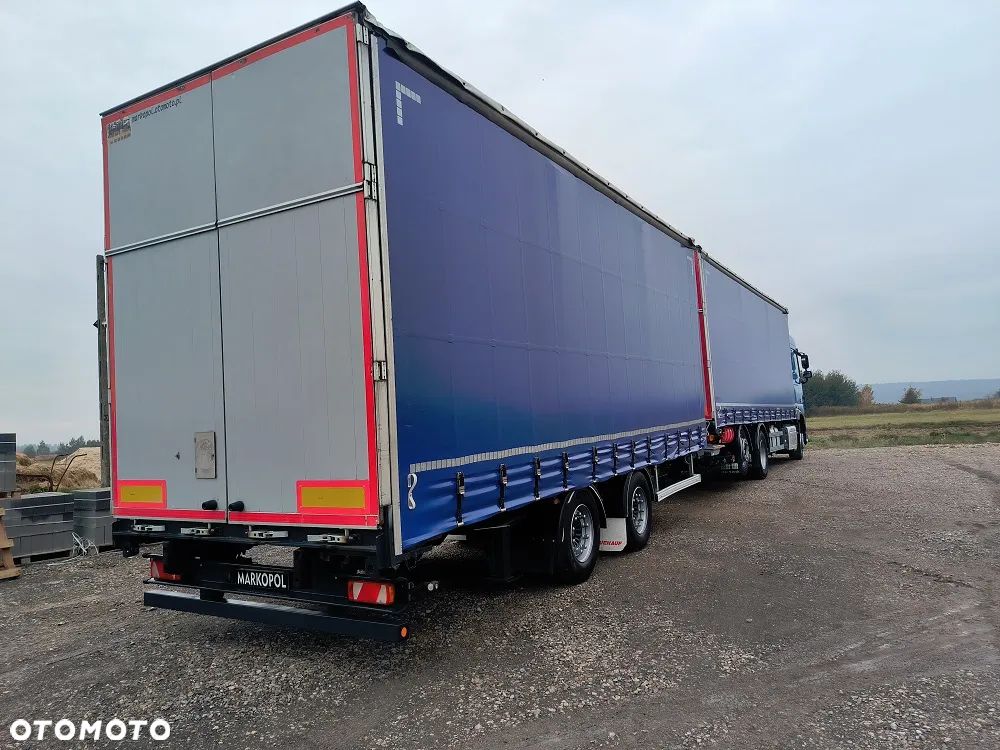 DAF XF 460 - 21