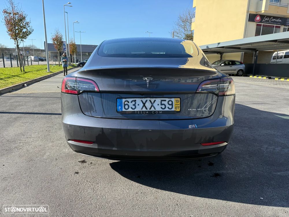 Tesla Model 3 Performance Dual Motor AWD - 6