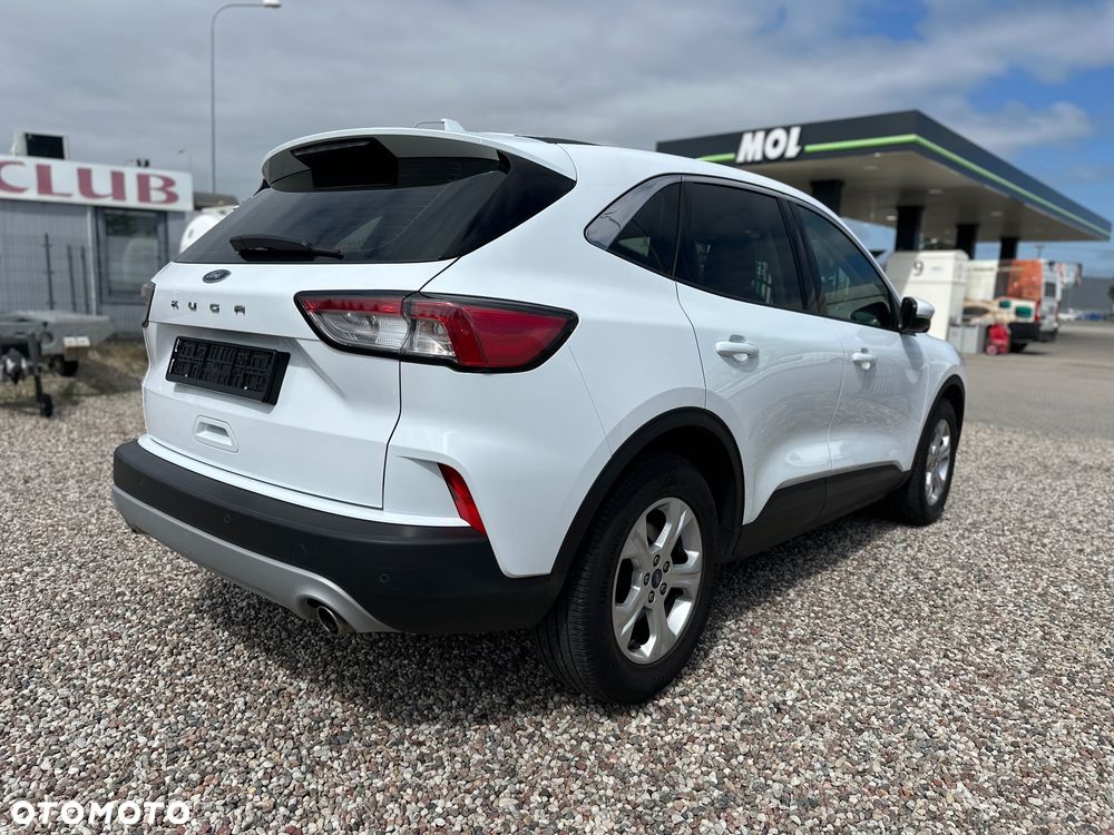 Ford Kuga 1.5 EcoBlue TITANIUM - 5