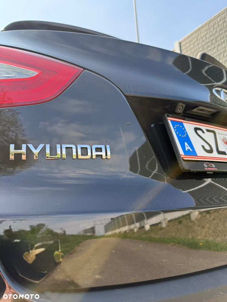 Hyundai ix35 2.0 CRDi 4WD Automatik Style - 13