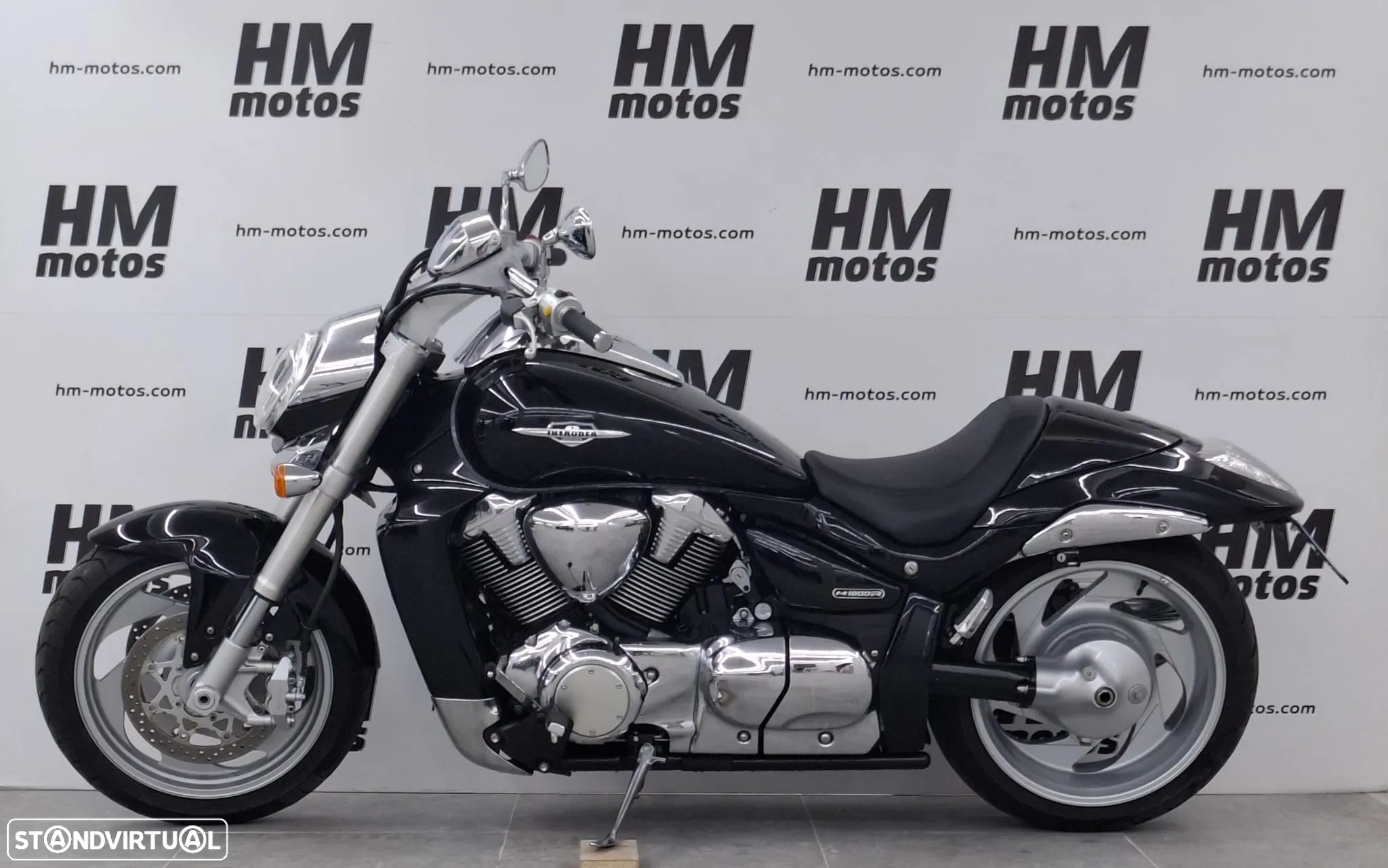 Suzuki VZR 18 MESES DE GARANTIA - 2