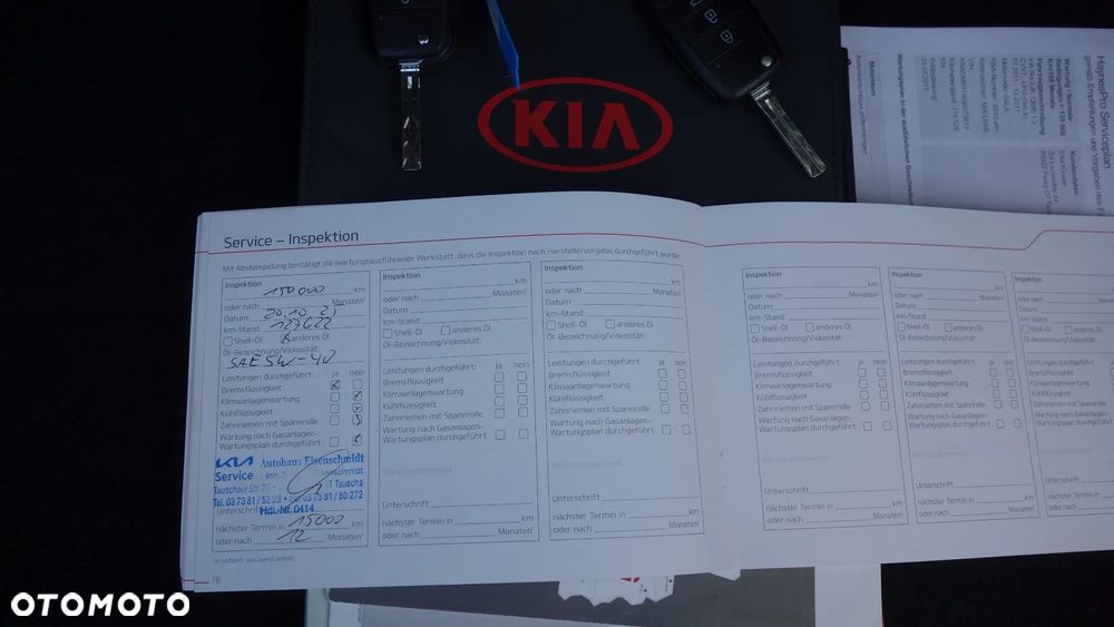 Kia Rio 1.2 Business Line - 30