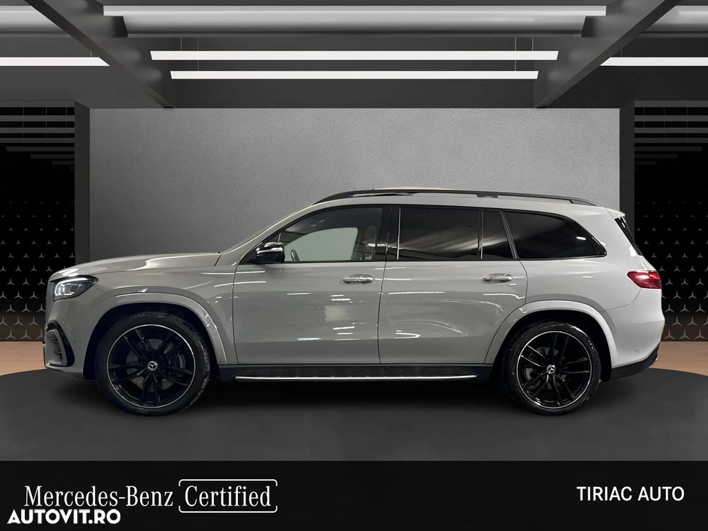 MERCEDES-BENZ GLS 2024 — imagine 3