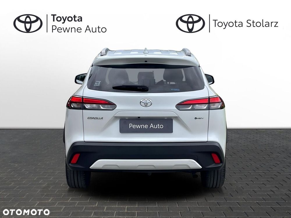 Toyota Corolla Cross 2.0 Hybrid Executive - 6