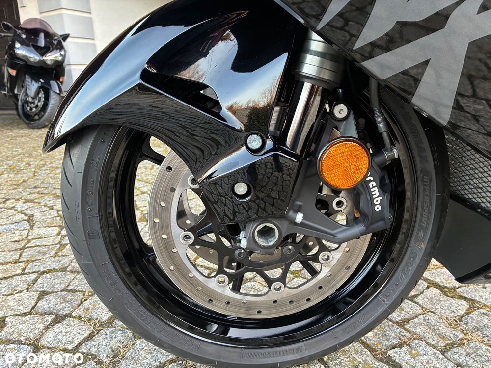 Suzuki Hayabusa - 30