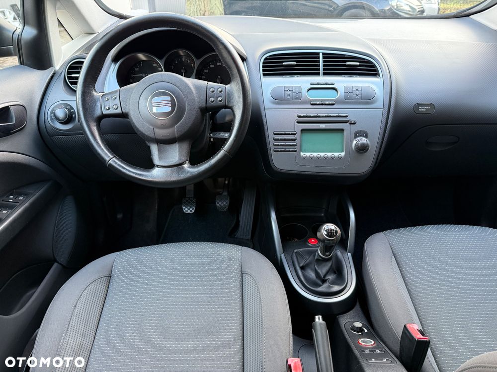 Seat Altea XL 1.4 TSI Comfort Limited - 13