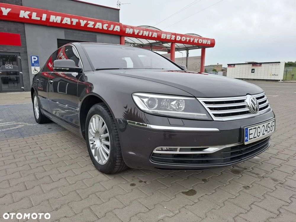 Volkswagen Phaeton 3.0 V6 TDI DPF 4MOTION Automatik (4 Sitzer) - 3