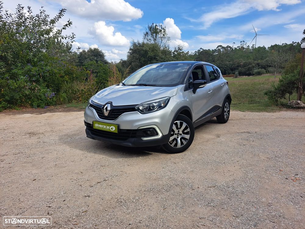Renault Captur ENERGY dCi 110 S&S Experience - 10