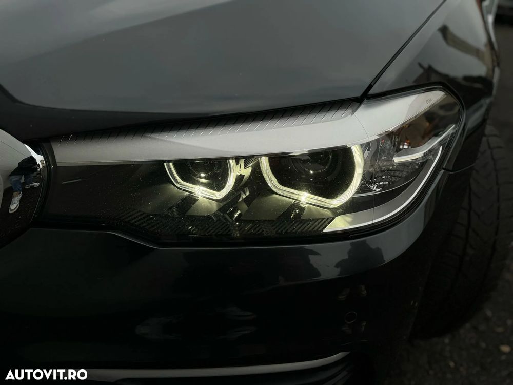 BMW Seria 5 530i xDrive AT - 5