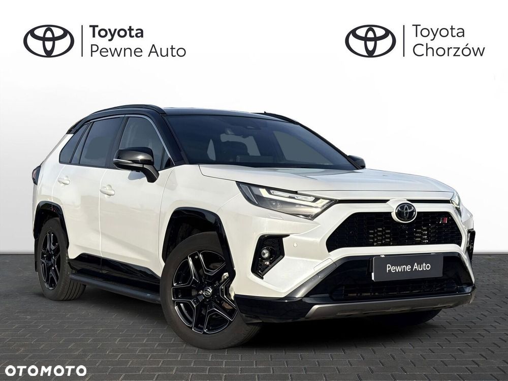 Toyota RAV4 2.5 Hybrid GR Sport 4x4 - 7